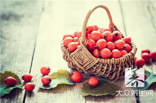 山楂甘草茶的功效是什么?