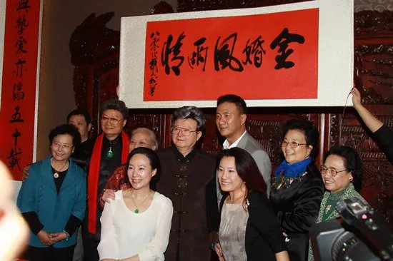 胡宝善和胡松华是否亲兄弟 网传胡军爸爸曾获周恩来接见