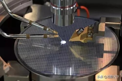 中芯国际和台积电的差距原因?