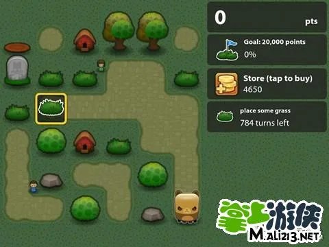 Triple Town三重镇攻略 图文心得教你怎么玩