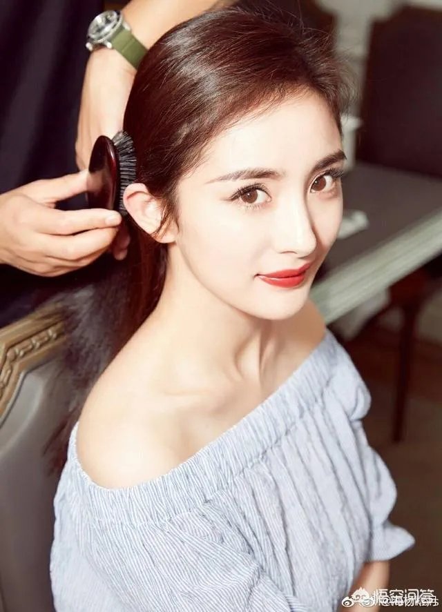 杨幂整容了吗？