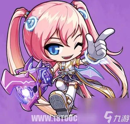 冒险岛爆莉萌天使技能加点与强度解析 后期详细玩法详解