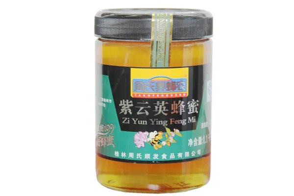 蜂产品加盟10大品牌排行榜 紫云英蜂蜜上榜第三产品丰富