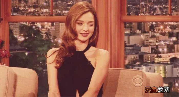 米兰达可儿不负老天厚爱 米兰达可儿露点