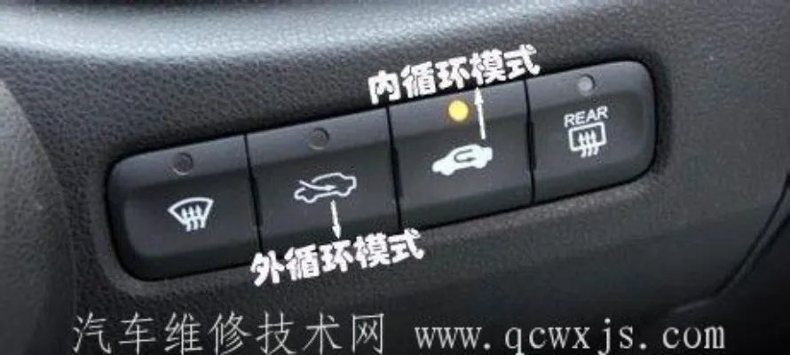 汽车暖风热风怎么开?正确使用汽车暖气的方法