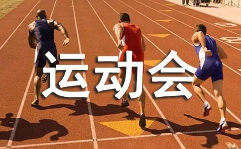 运动会报道稿