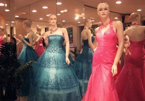 广州婚庆一条街攻略 广州选购婚纱小常识