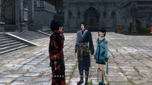 《仙剑奇侠传6》图文攻略 主线任务图文流程攻略