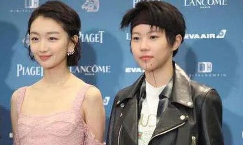 窦靖童下巴那条线叫什么,为什么要纹一条线