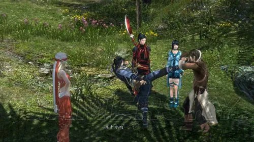 《仙剑奇侠传6》图文攻略 主线任务图文流程攻略