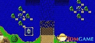 梦幻模拟战2全隐藏物品位置一览