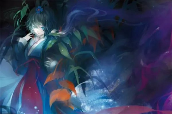 山海经十大美妖：鲛人眼泪幻化成珠，姑射仙子冰肌玉骨