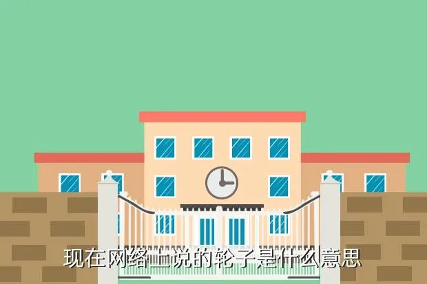 轮子是什么意思，轮子是什么意思总听网友说这个词