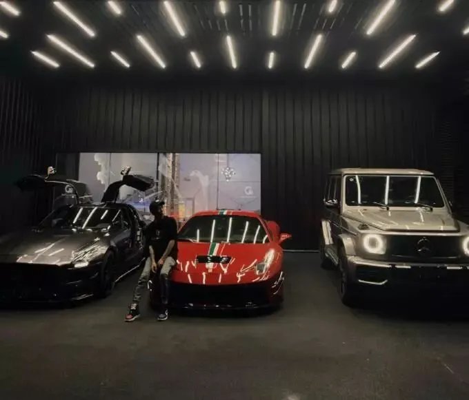 250真的是华润公子么 在石250官司真的欠2000万吗