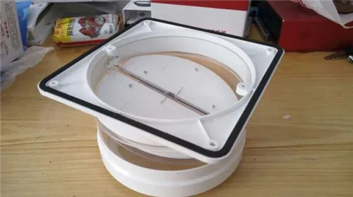 卫生间止逆阀尺寸是多少