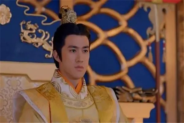 李治是谁的儿子:唐太宗李世民(长孙皇后之子)