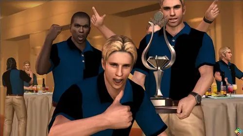 体验职业球员生涯!《实况足球11》新模式