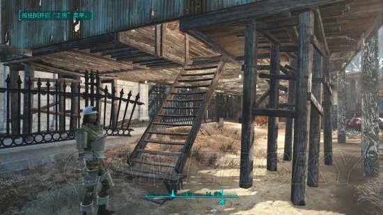 《辐射4》碉堡山完美建造图文解析 碉堡山怎么造