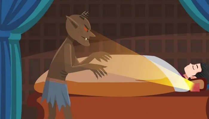 中元节的晚上12点真的有鬼吗