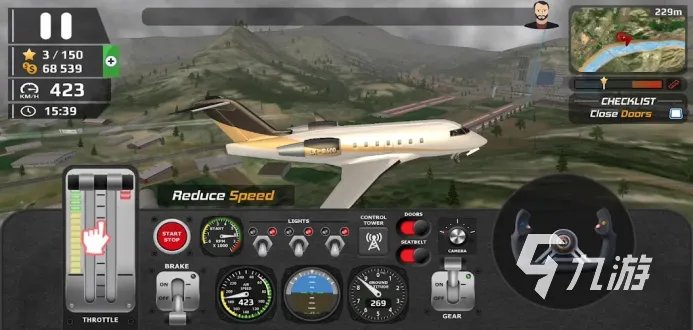 模拟飞行游戏大全 好玩的可以模拟飞行的游戏推荐