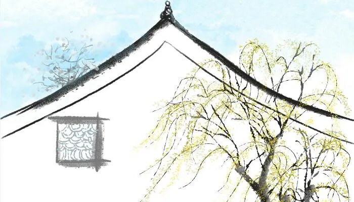 二月春风似剪刀的上一句 二月春风似剪刀前面的一句是