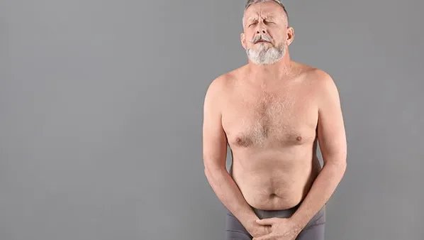 老人尿失禁怎么办