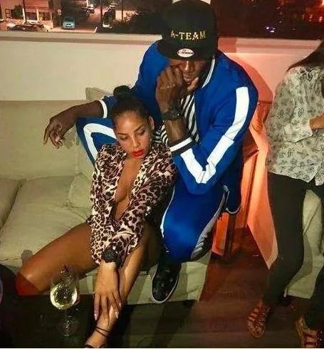 当博尔特女友是什么感受？