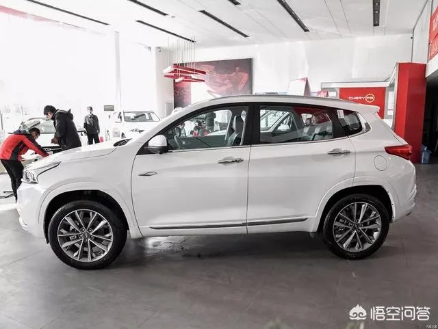 瑞虎7卖的好吗?