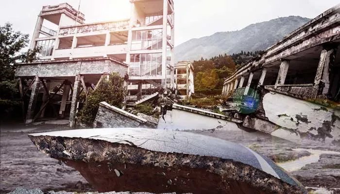 唐山大地震发生时间 唐山大地震发生时间地点