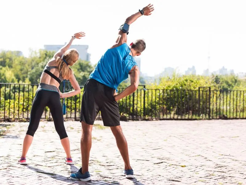 运动的常识建议