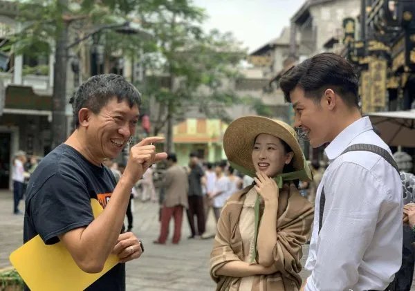 小娘惹中主要演员是名字是什么？