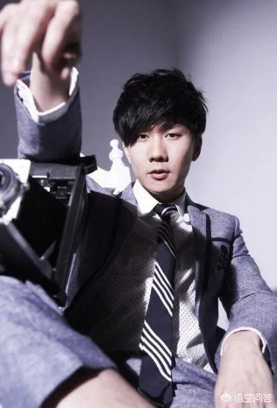 林俊杰有哪些适合做头像的图片?