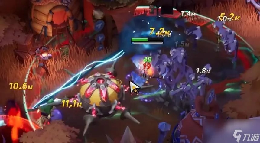 火炬之光无限吉玛攻略