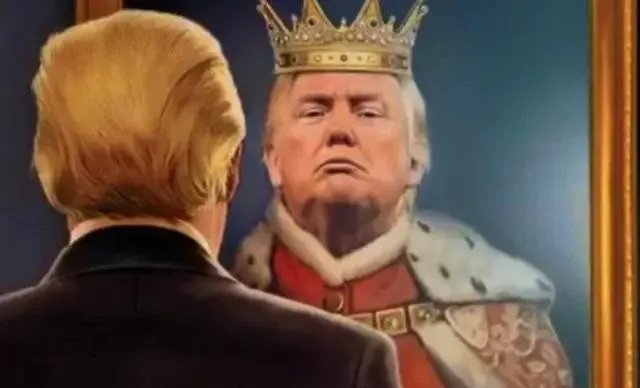 特朗普现在在美国到底是受欢迎还是被讨厌的境况中？