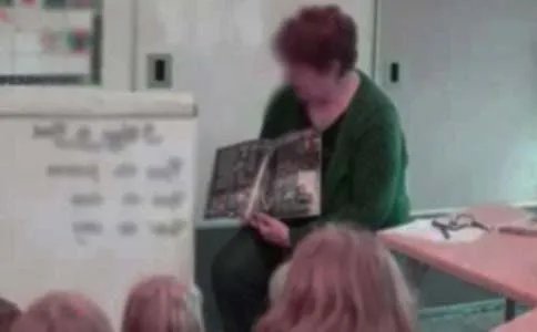 漫画老师五年级作文