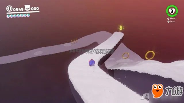 《超级马里奥奥德赛》帽子国月亮全收集攻略