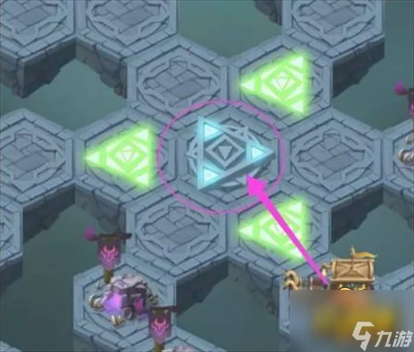 剑与远征破碎之墟怎么打 破碎之墟通关路线图一览