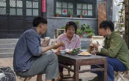 我在北京挺好的剧情分集介绍