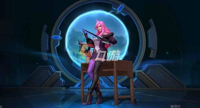 英雄联盟手游卡特琳娜皮肤有哪些 lol手游卡特皮肤哪款好