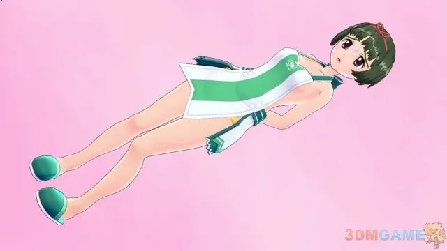 奇装艳服 邪恶游戏《Gal Gun》DLC三月发布