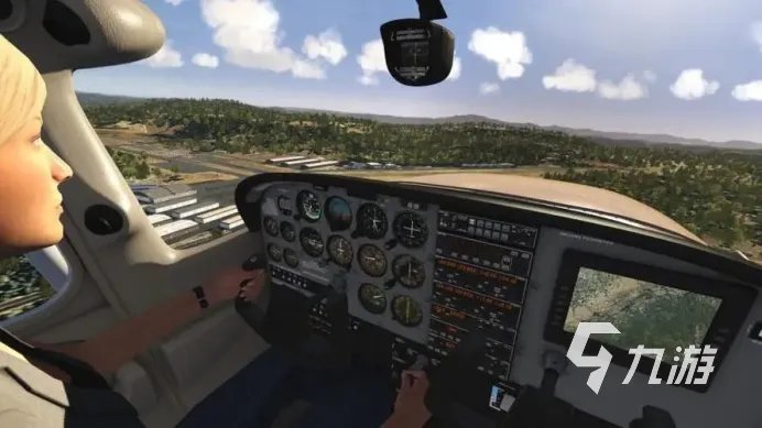 模拟飞行游戏大全 好玩的可以模拟飞行的游戏推荐
