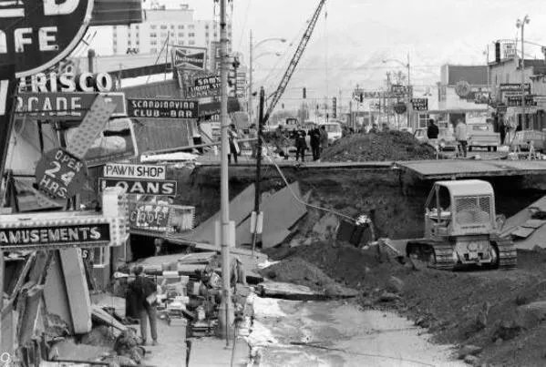 世界最大的十大地震，中国汶川大地震上榜，第一震级达9.5级