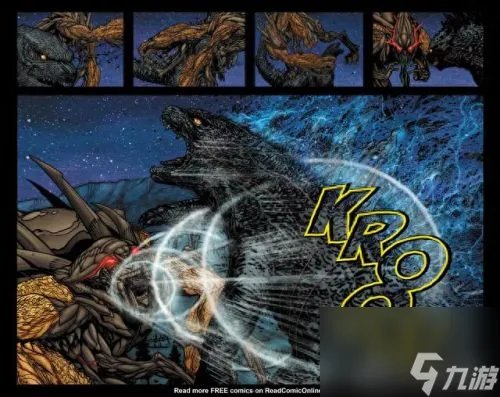 帝王组织怪物图鉴 帝王计划怪兽介绍大全