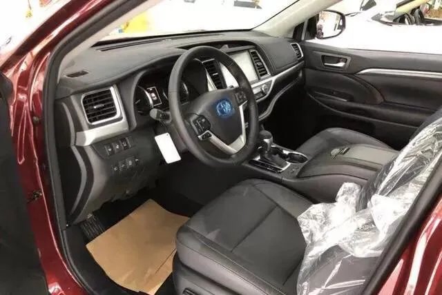 2018款汉兰达怎么样？