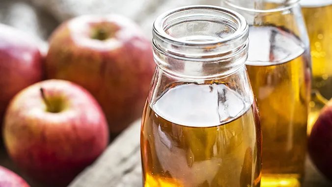 苹果醋的功效与作用