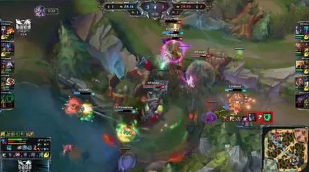 LPL2015季后赛EDG VS WE第五场比赛战报 EDG 3:2 WE EDG横扫WE