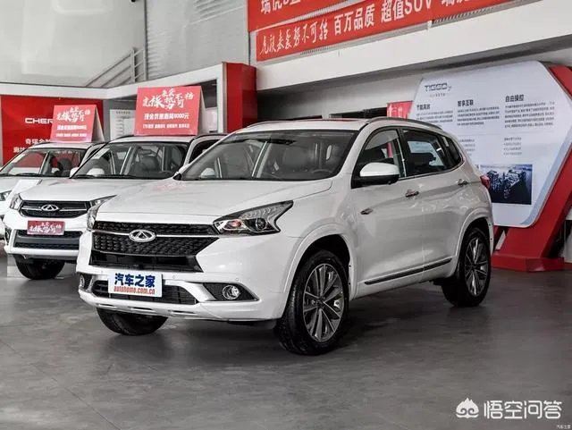 瑞虎7卖的好吗?