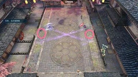 《逆战》鬼舞姬打法解析