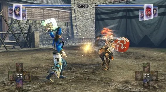 无双大蛇2终极版dlc一览 PC包含哪些DLC