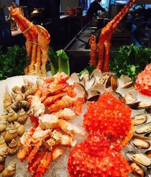 成都有什么好吃的自助餐店?